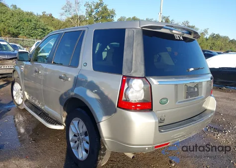2012 Land Rover Lr2 из США, поврежденный, VIN SALFR2BN9CH294176
